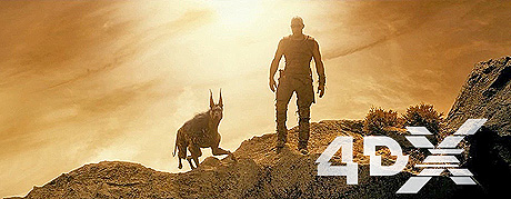 ����� � 4DX